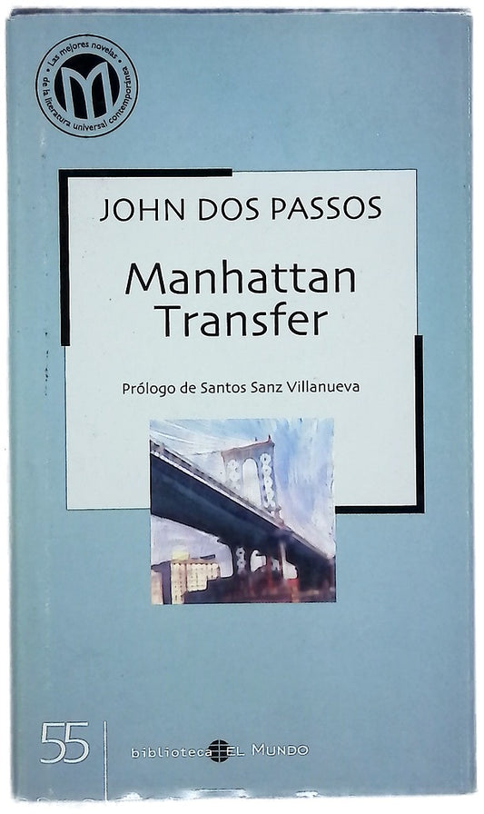Manhattan Transfer