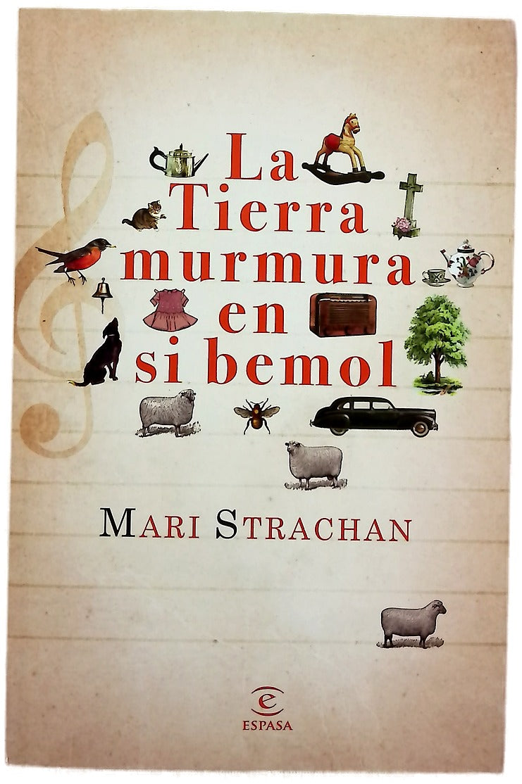 La tierra murmura en si bemol
