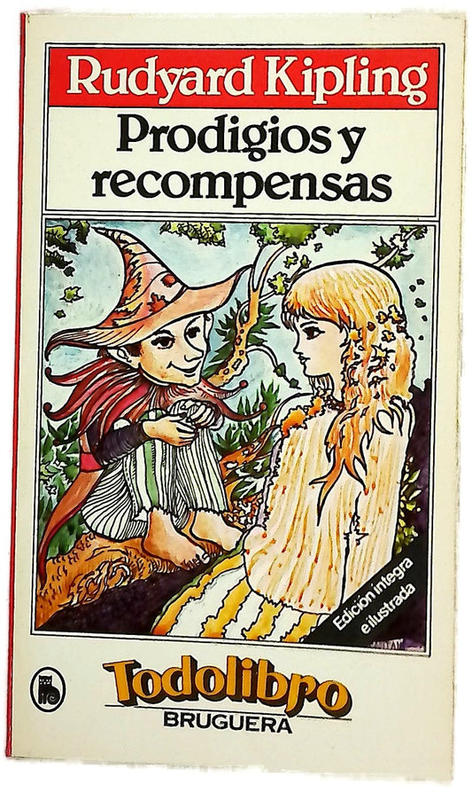 Prodigios y recompensas