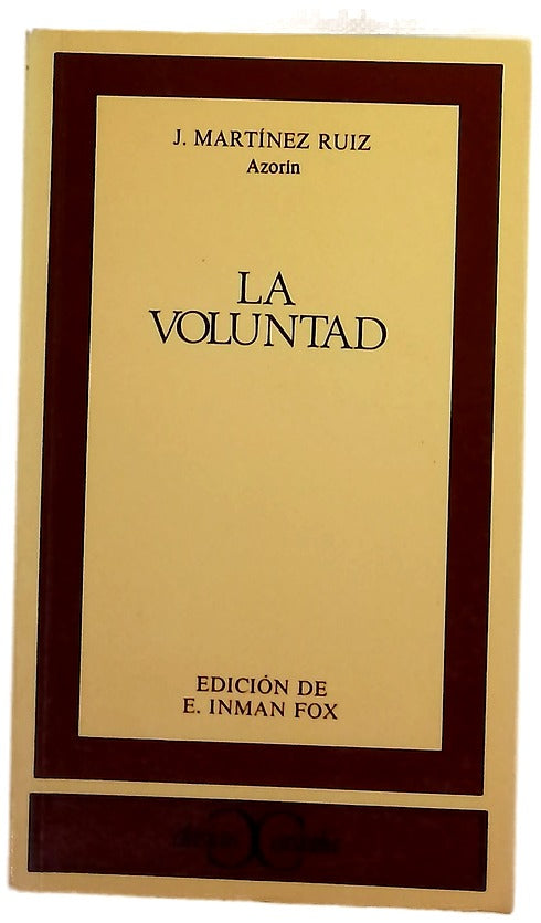 La voluntad