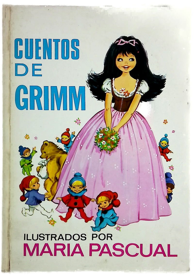 Cuentos de Grimm