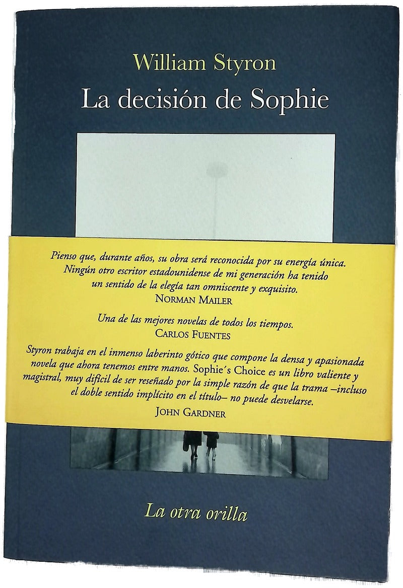 La decisión de Sophie
