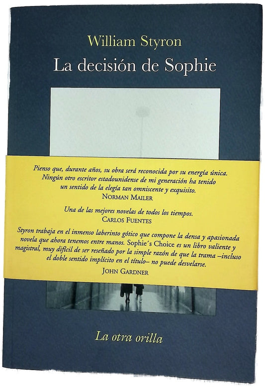La decisión de Sophie
