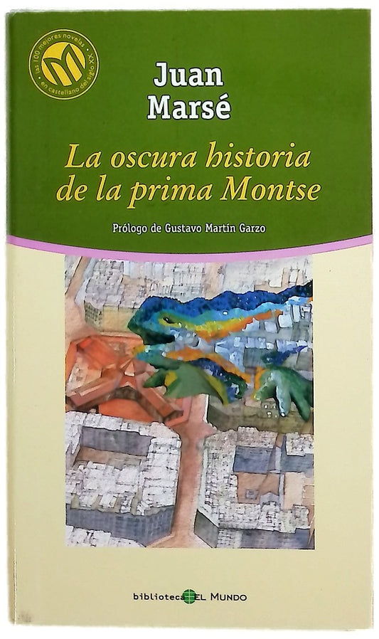 La oscura historia de la prima Montse