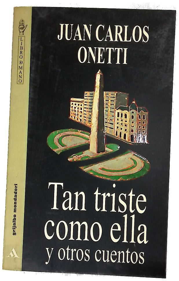 Tan triste como ella
