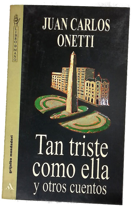 Tan triste como ella