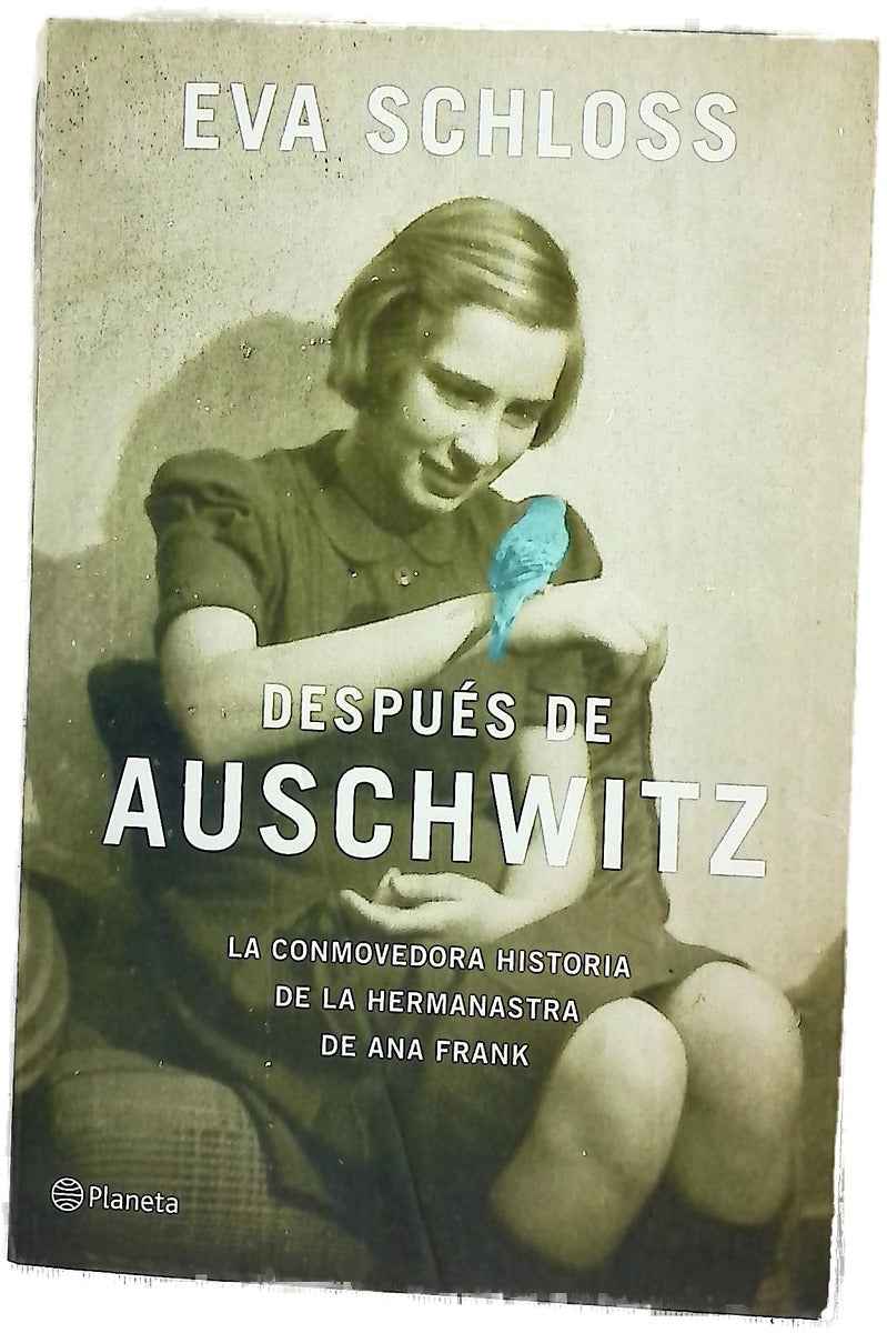 Después de Auschwitz : la conmovedora historia de la hermana de Ana Frank
