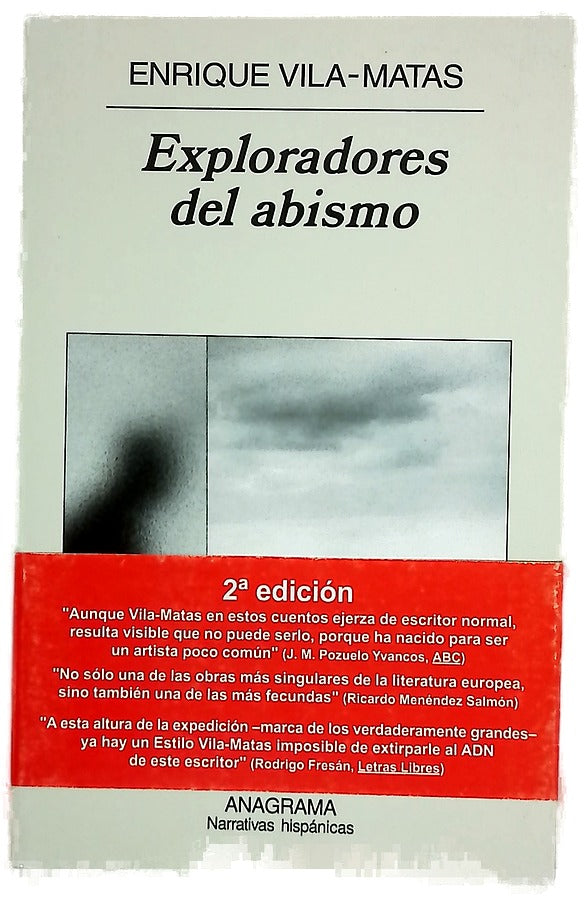 Exploradores del abismo