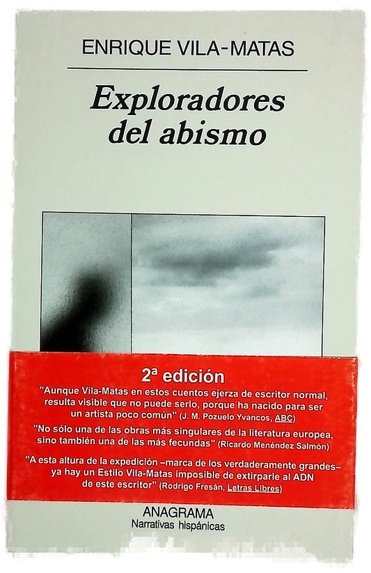Exploradores del abismo