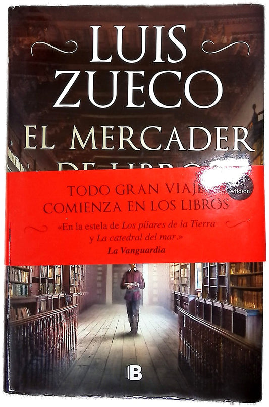 El mercader de libros