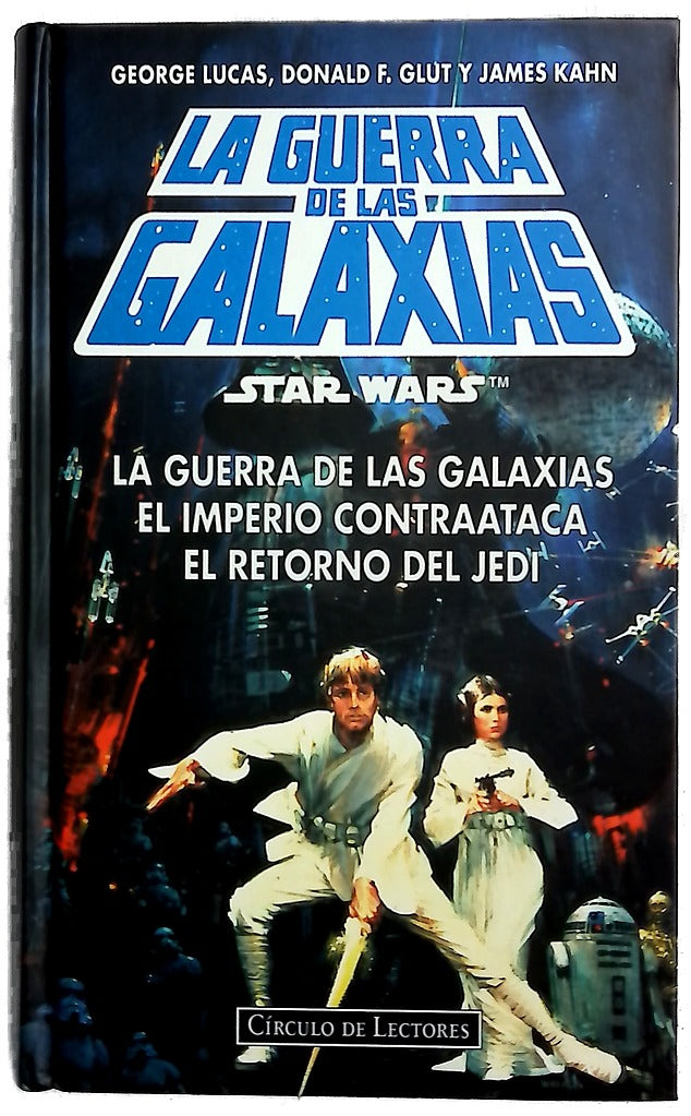 La guerra de las galaxias, Star Wars