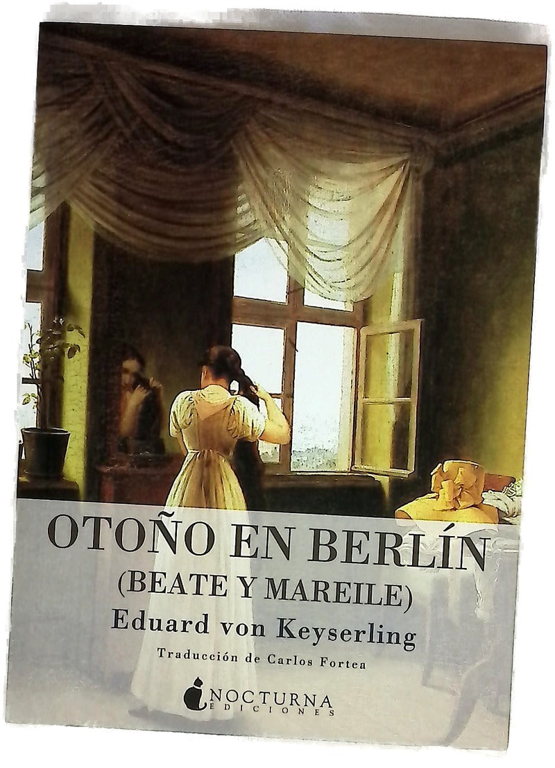 Otoño en Berlín (Beate y Mareile)
