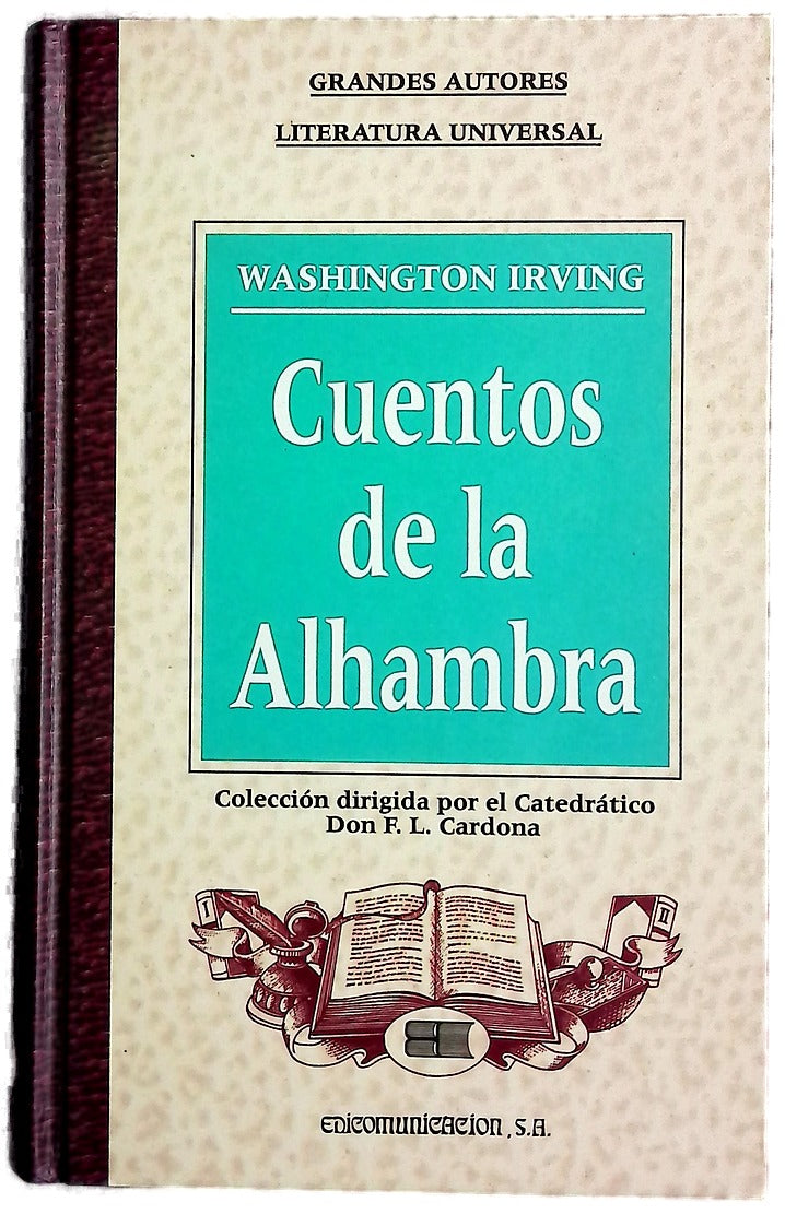 Cuentos de la Alhambra