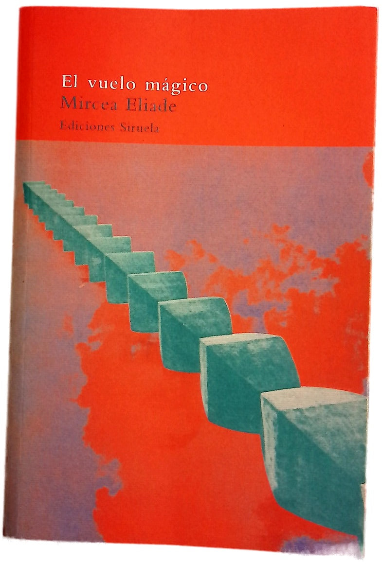 El vuelo mágico