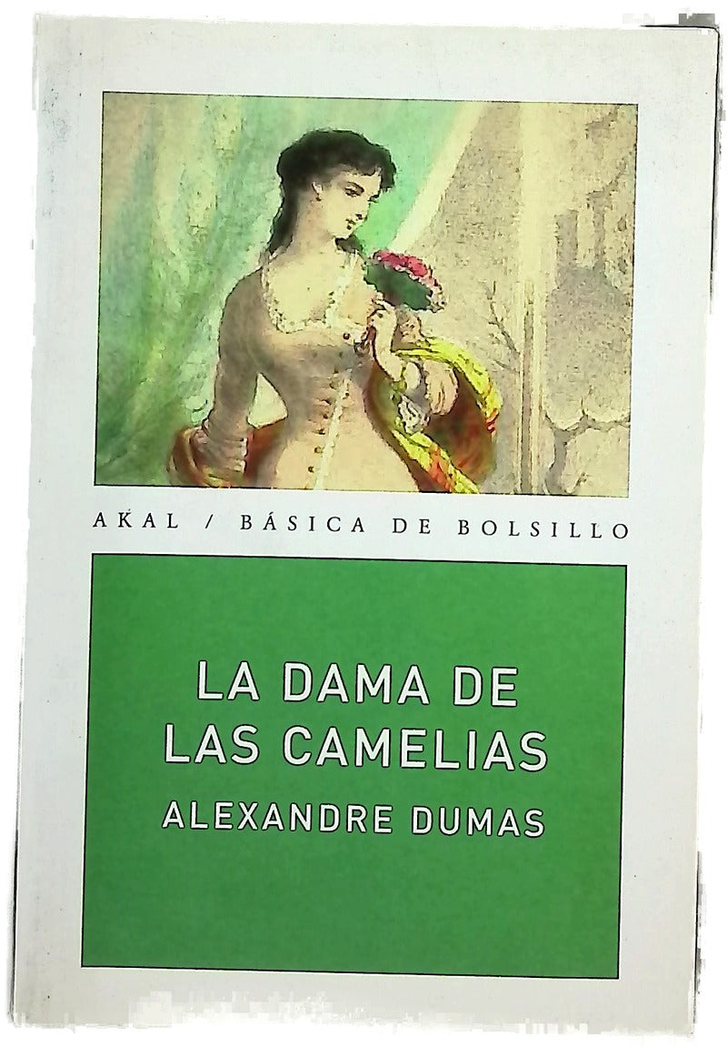 La dama de las camelias