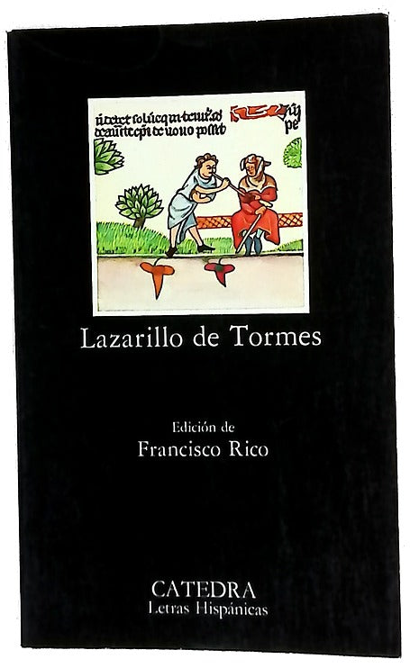 Lazarillo de Tormes