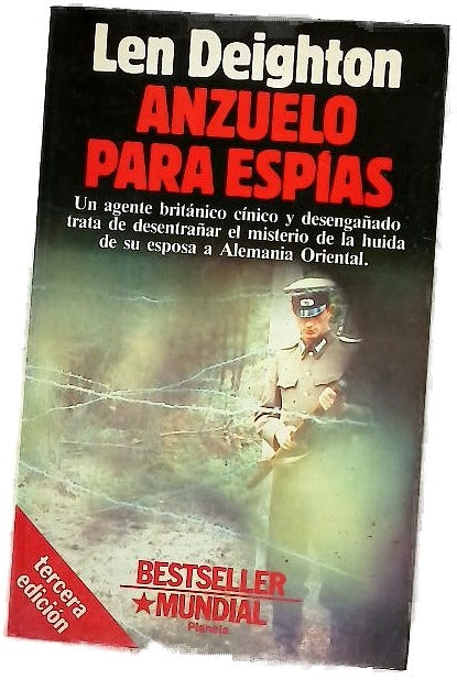 Anzuelo para espías