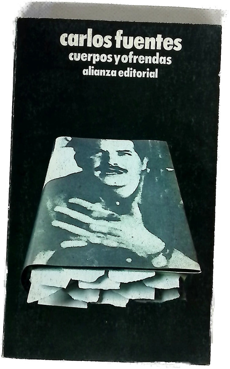 Cuerpos y ofrendas Antología