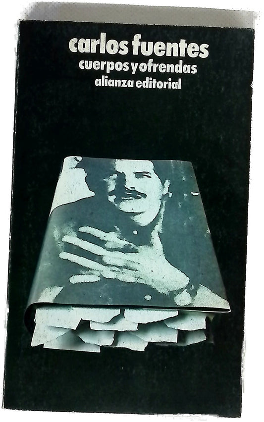 Cuerpos y ofrendas Antología