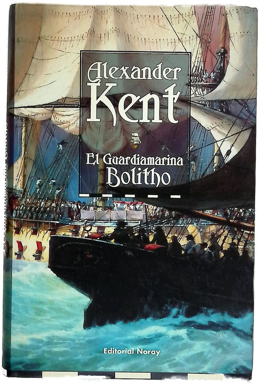 El guardiamarina Bolitho