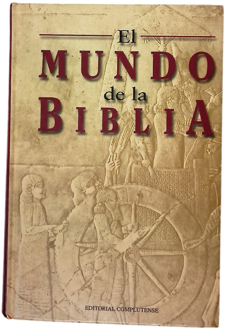 El mundo de la Biblia