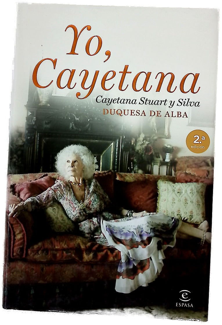 Yo, Cayetana