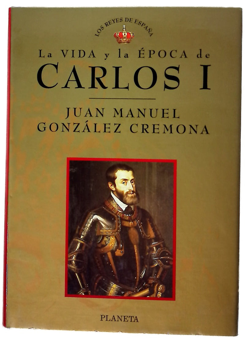 Carlos I