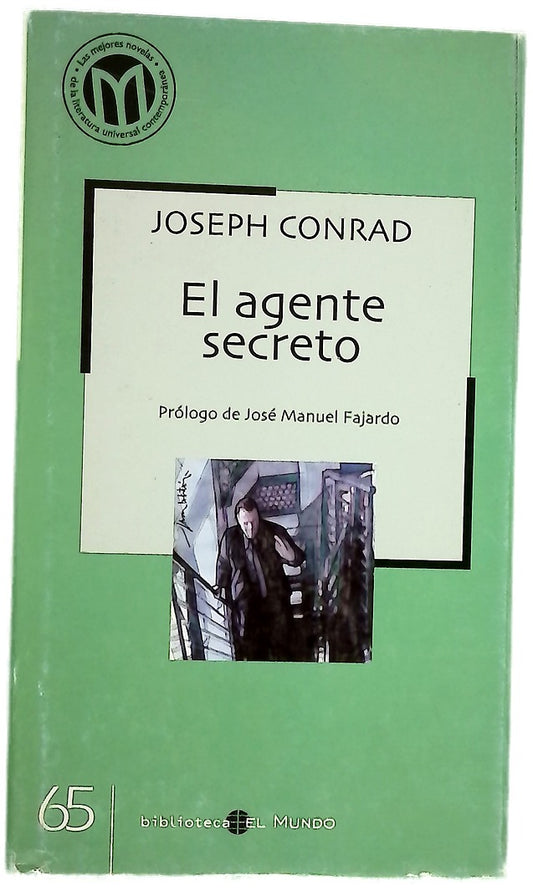 El agente secreto