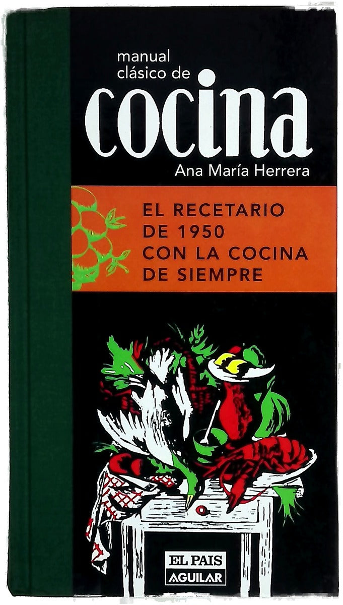 Manual clásico de cocina