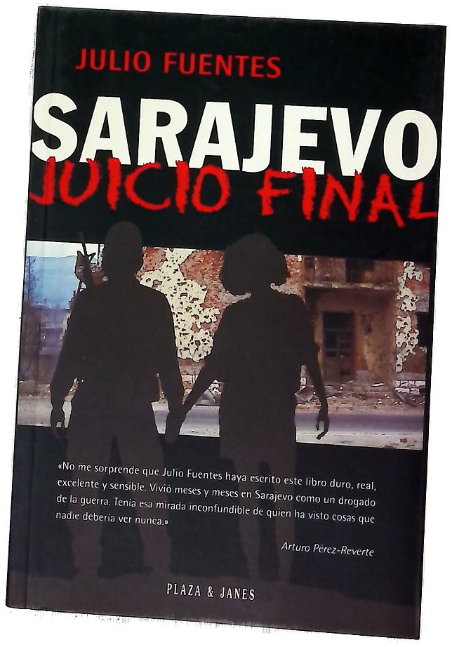 Sarajevo juicio final