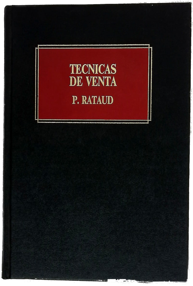 Técnicas de venta