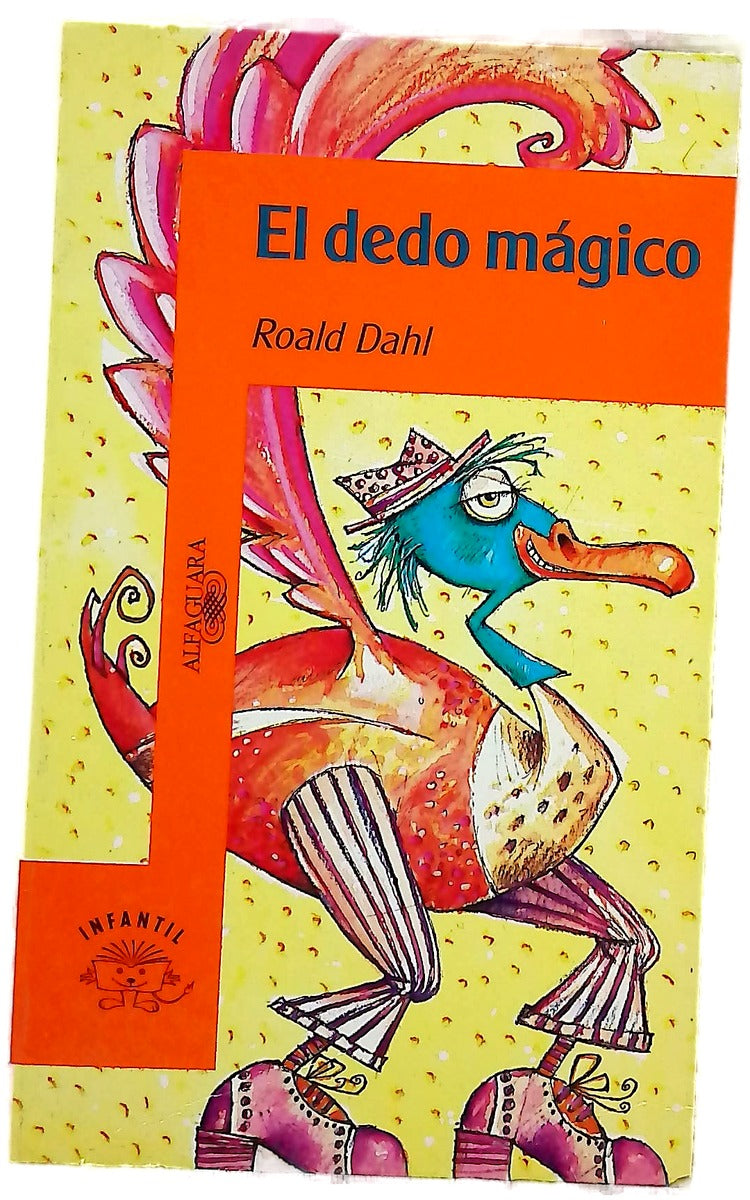 El dedo mágico