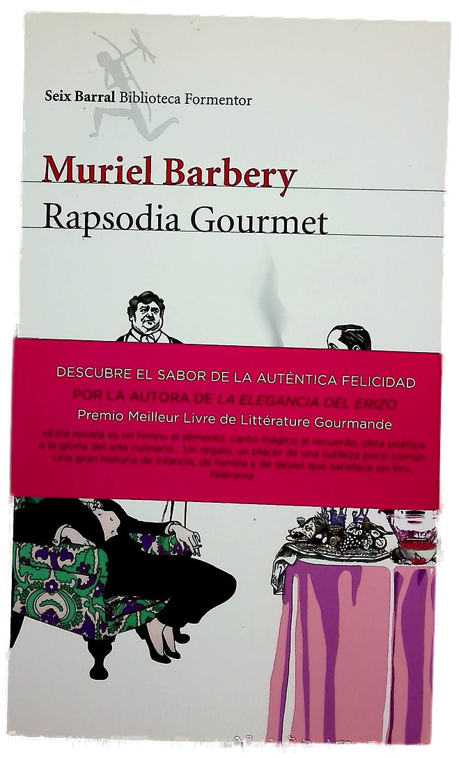 Rapsodia gourmet