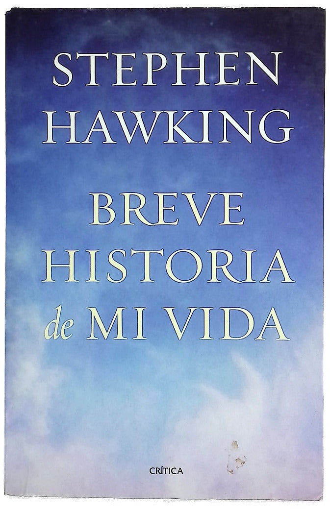 Breve historia de mi vida