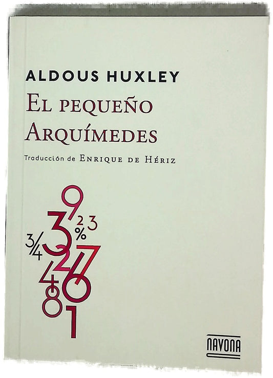 El pequeño Arquímedes