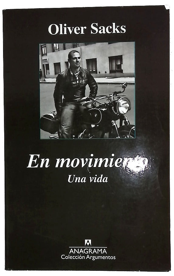 En movimiento : una vida