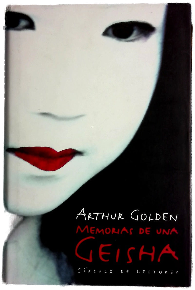Memorias de una geisha