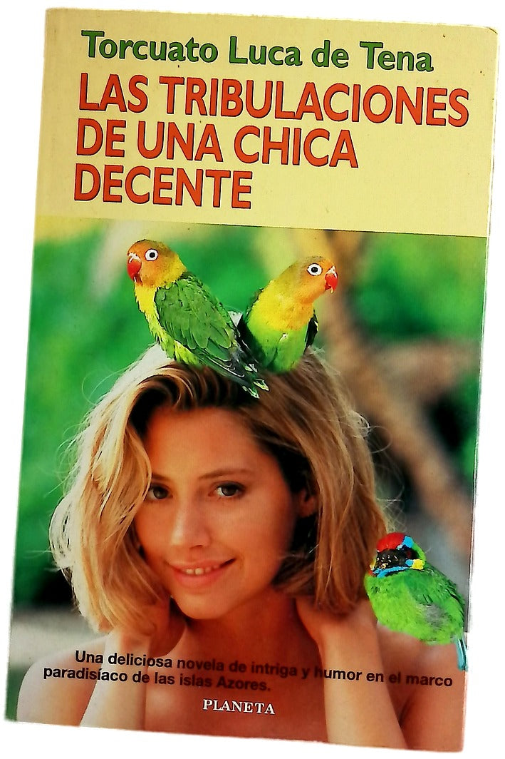 Las tribulaciones de una chica decente