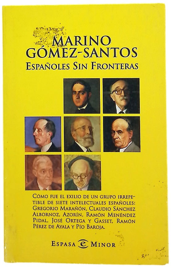Españoles sin fronteras