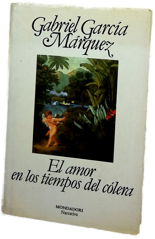El amor en los tiempos del cólera