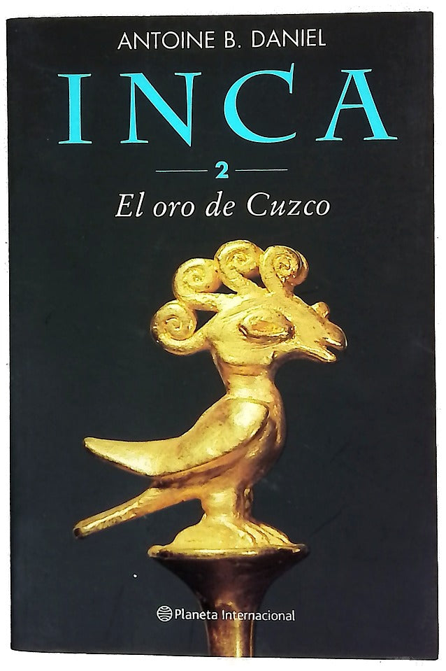 El oro de Cuzco