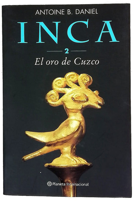 El oro de Cuzco