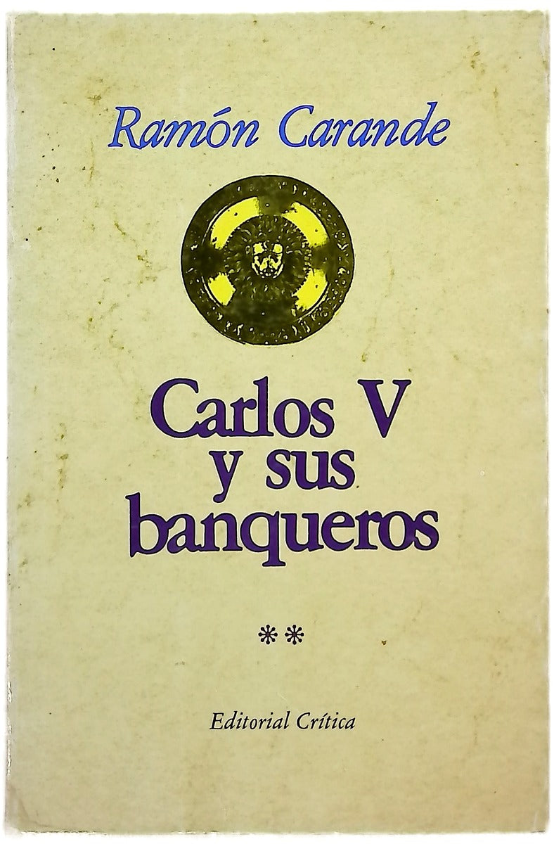 Carlos V y sus banqueros