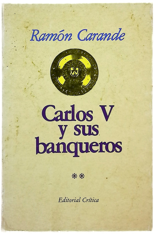 Carlos V y sus banqueros