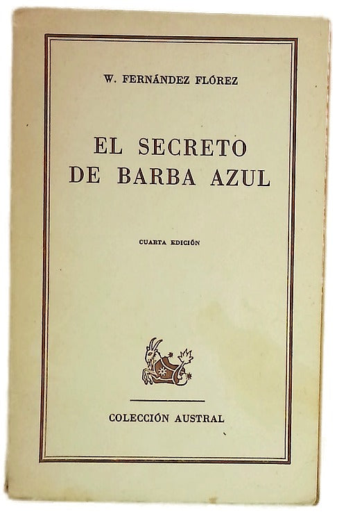El secreto de Barba Azul