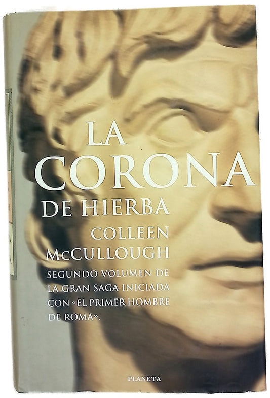 La corona de hierba