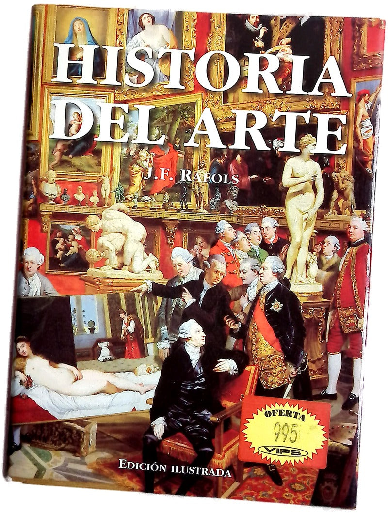 Historia del arte