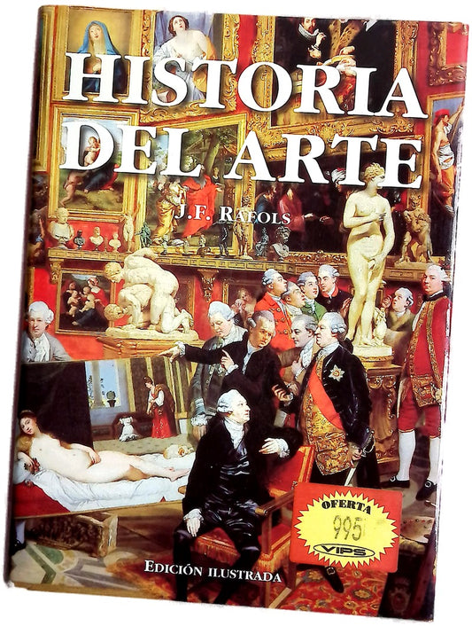 Historia del arte