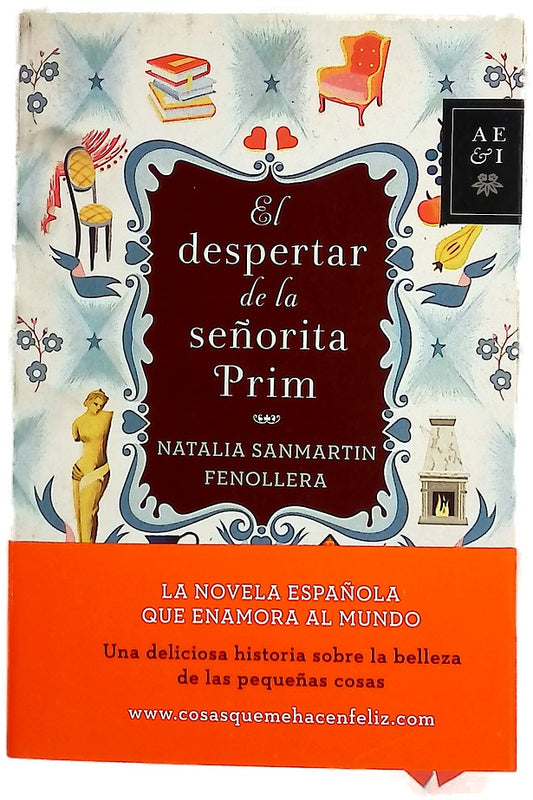 El despertar de la señorita Prim