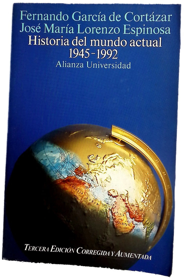 Historia del mundo actual 1945-1992